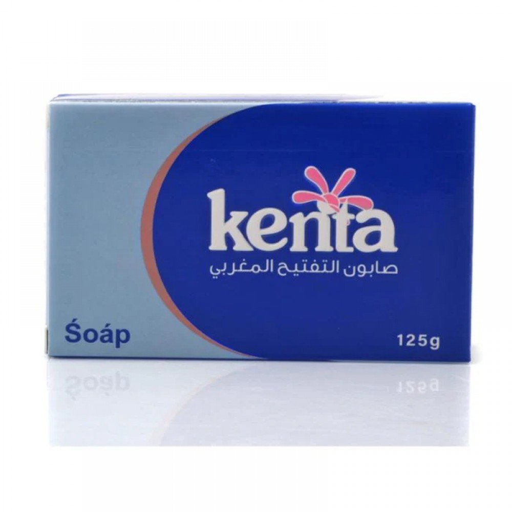 كينتا صابون التفتيح المغربي للبشرة - 125 جم