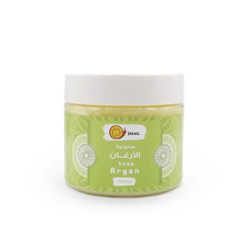 سنايل صابونية الأرغان 500جم