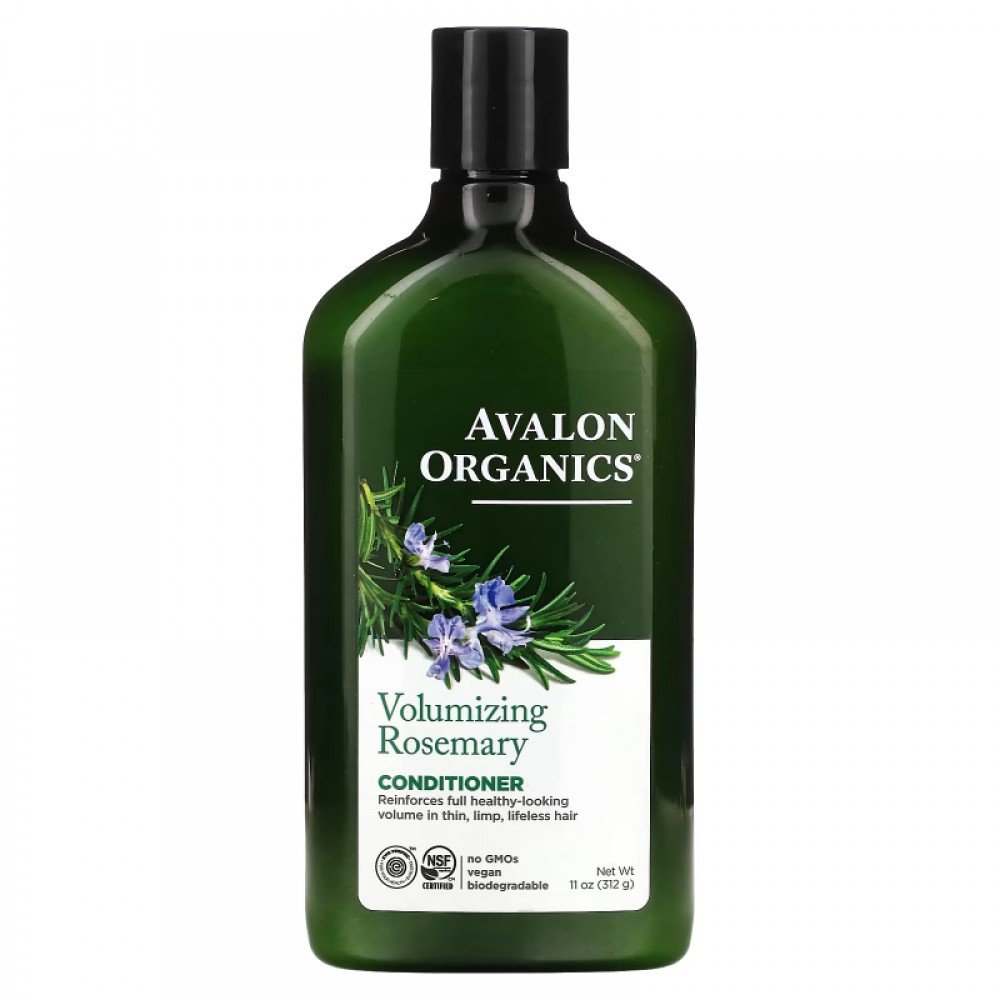 بلسم لزيادة كثافة الشعر، بإكليل الجبل، 312 جم