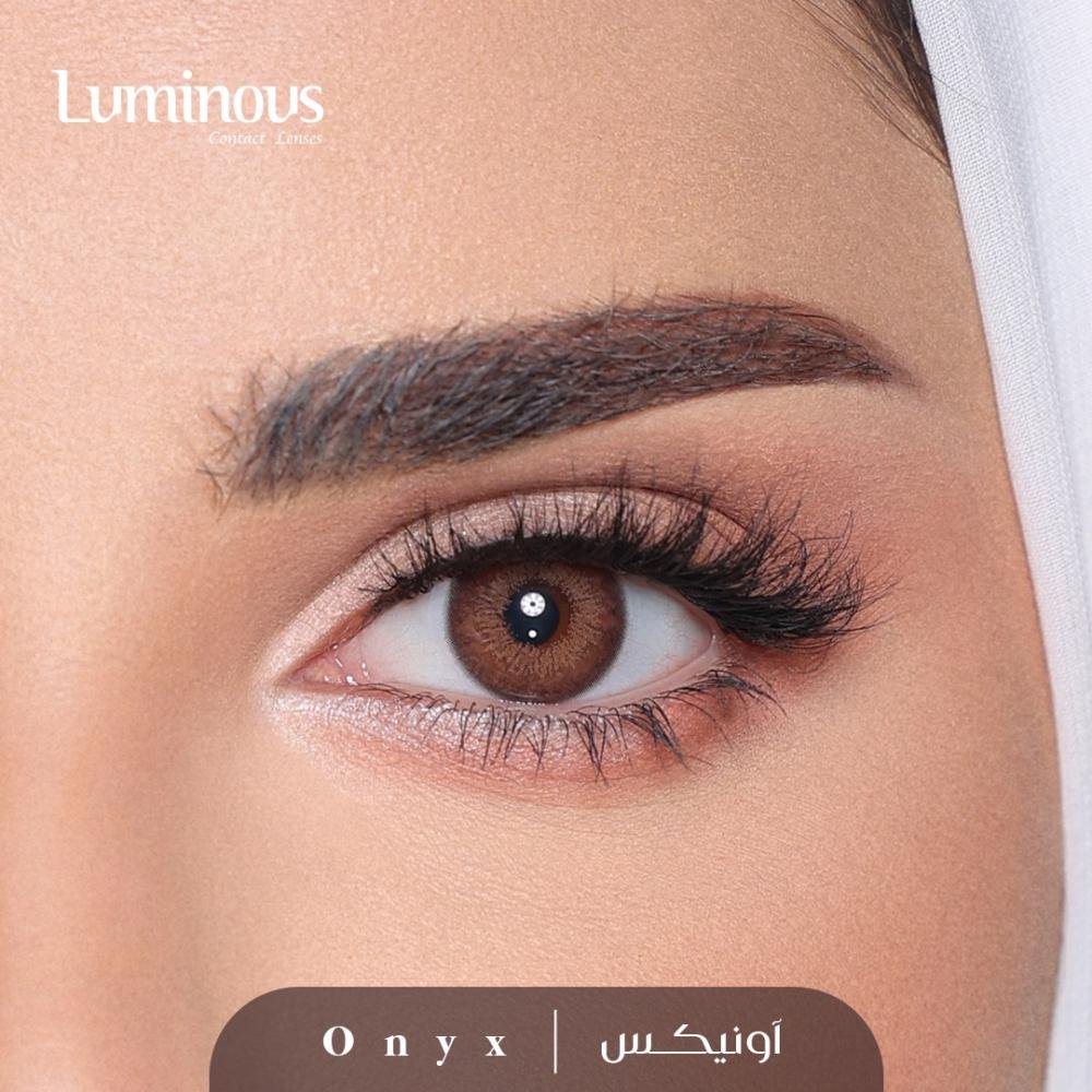 عدسات ليمونوس - اونيكس