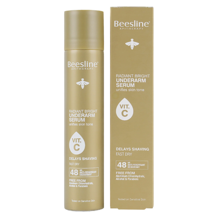 بيزلين راديانت برايت سيروم تفتيح تحت الإبط - 150 مل