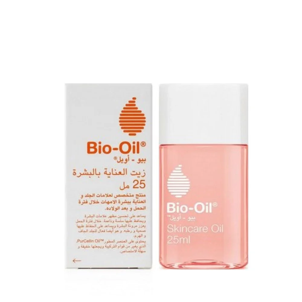 زيت العناية بالبشرة من بيو اويل – 25 مل