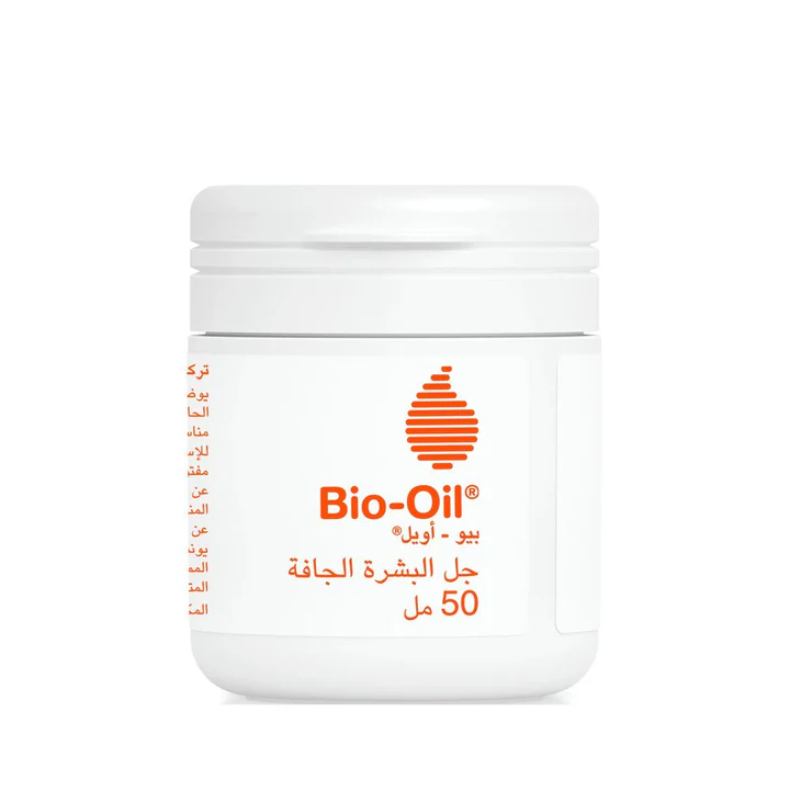 بيو اويل جل العناية بالبشرة الجافة - 50 مل